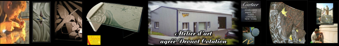 atelier d'art renaud gravure